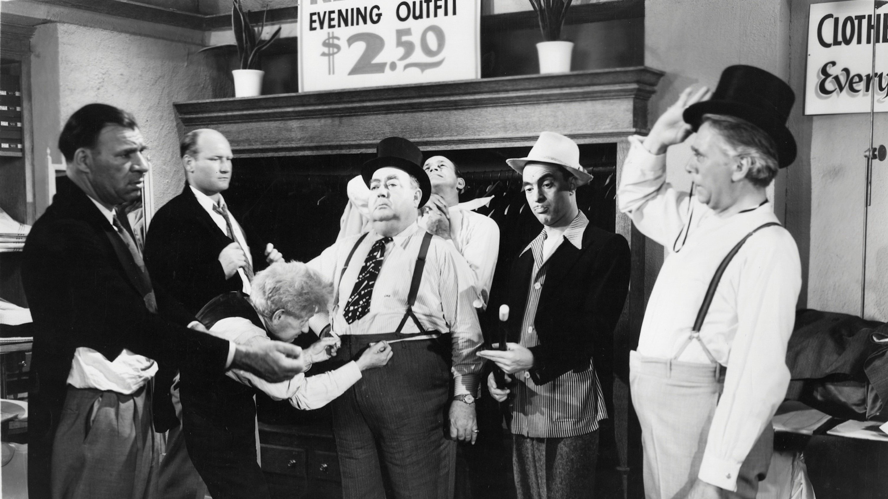 The Big Street (1942)