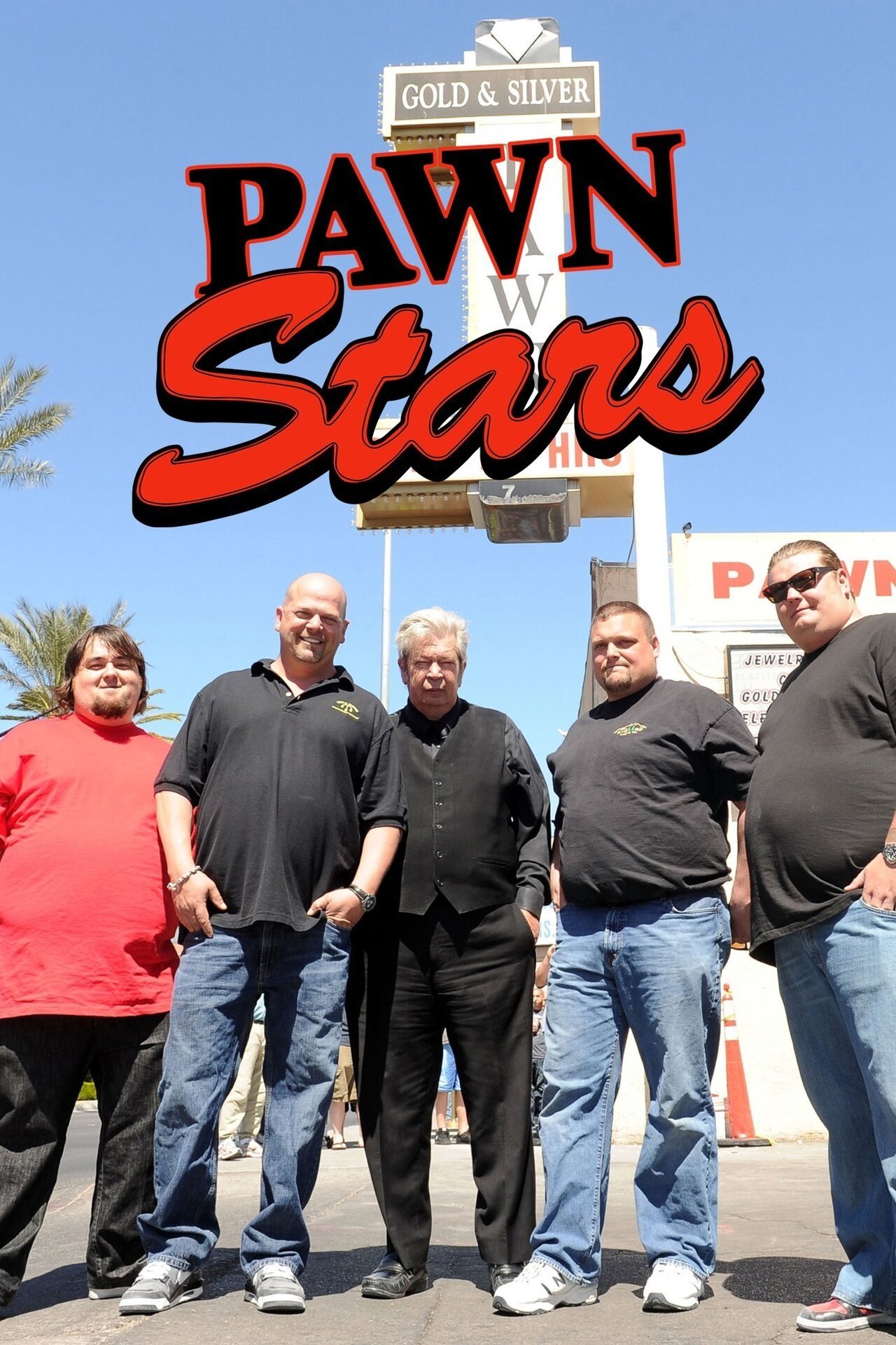 Pawn Stars Season 1