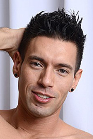 et billede af Alexander Garrett