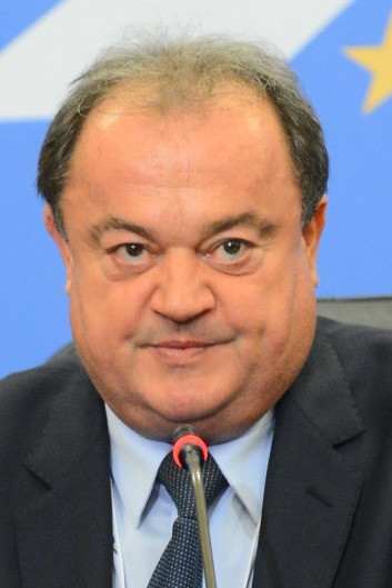 et billede af Vasile Blaga