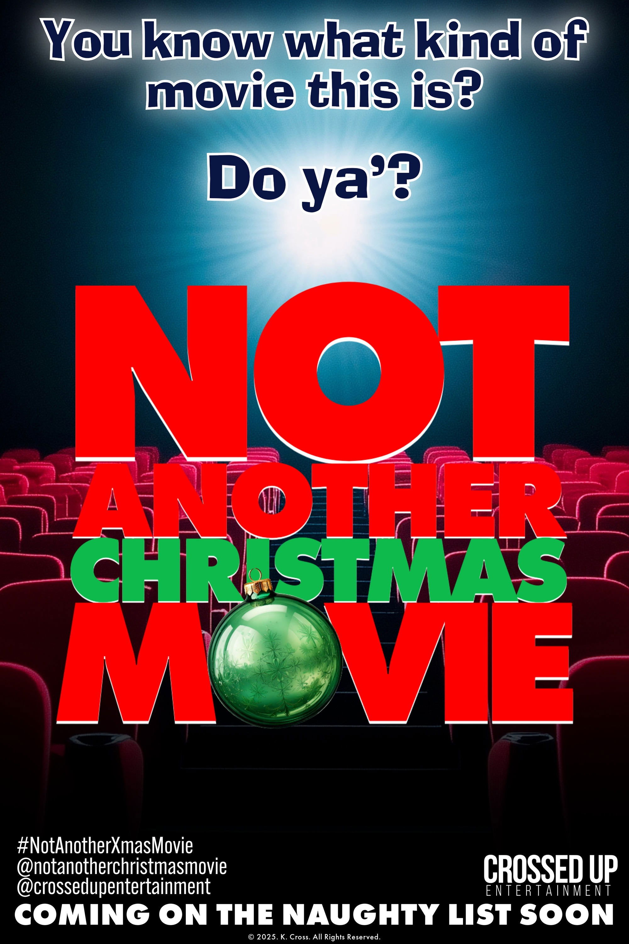 Not Another Christmas Movie