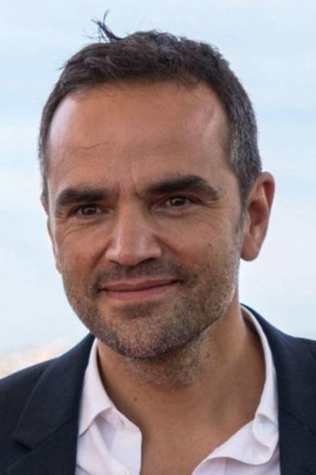 et billede af Christian Volckman