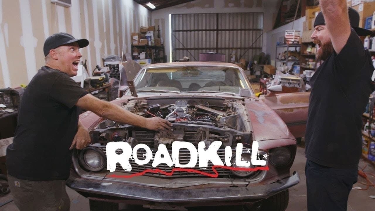 Roadkill - Épisode 12