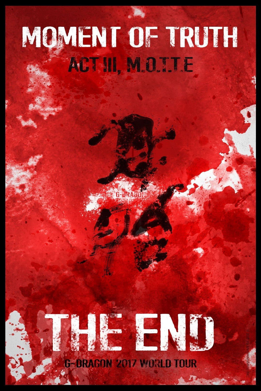 Act III: M.O.T.T.E World Tour