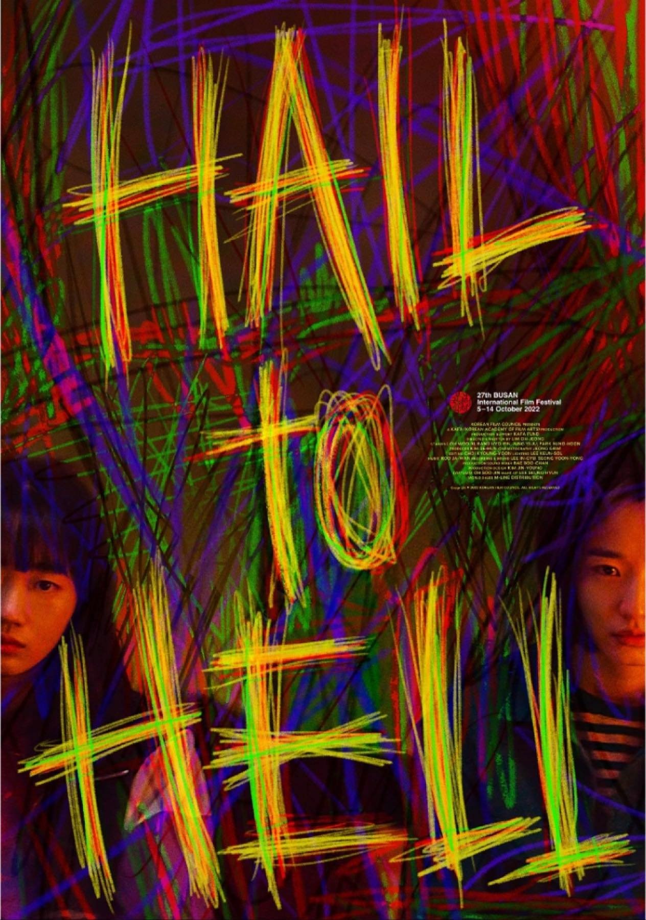 Hail to Hell