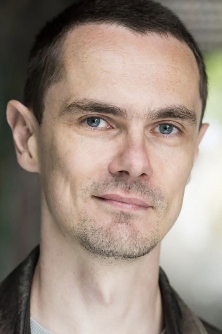 et billede af Mark Simkins