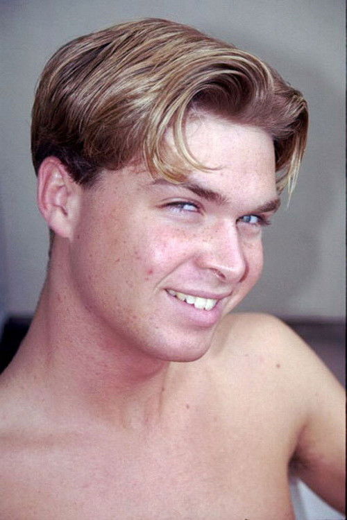 et billede af Billy Stevens