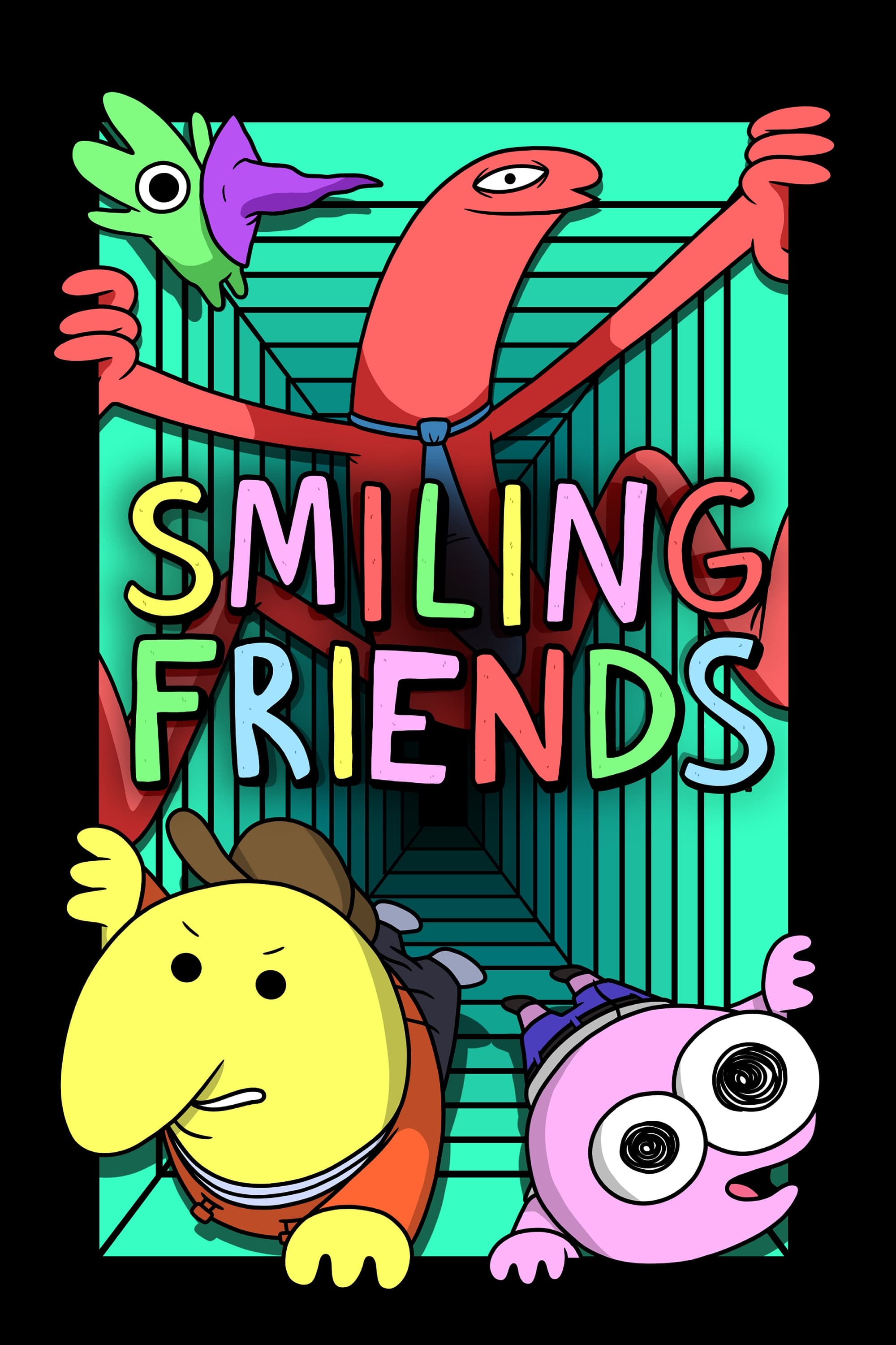 Smiling Friends - Season 2