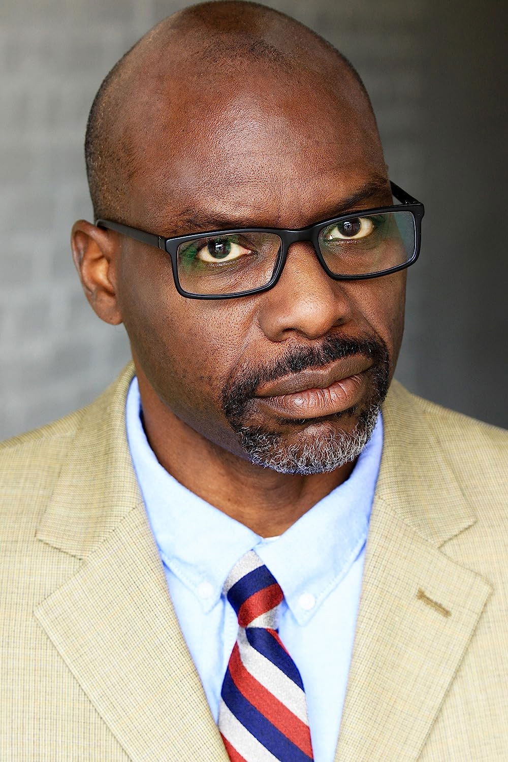 et billede af Keith McGill