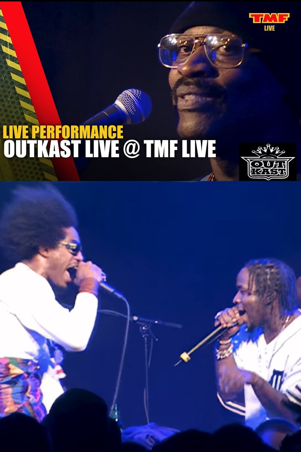 OutKast: Live at The Music Factory