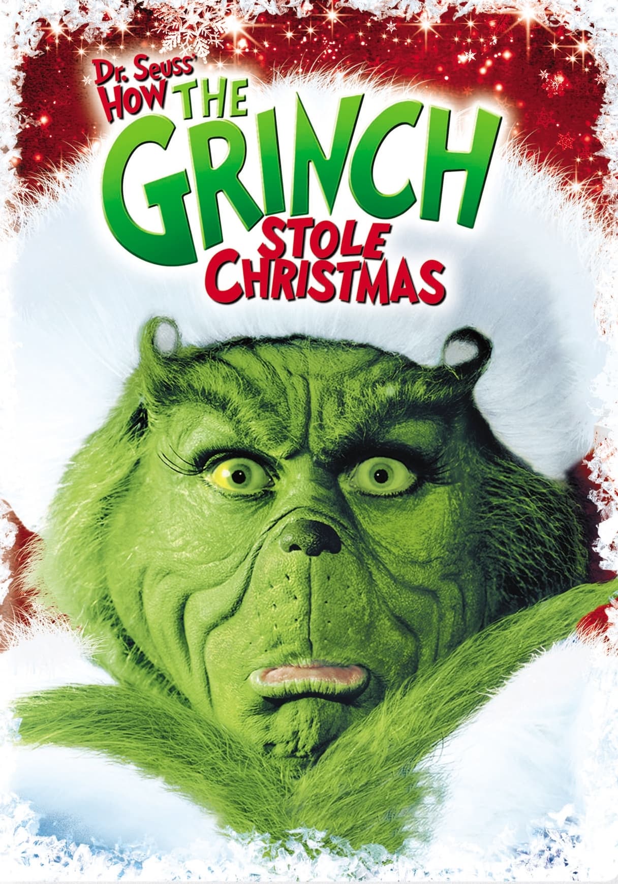 How the Grinch Stole Christmas POSTER