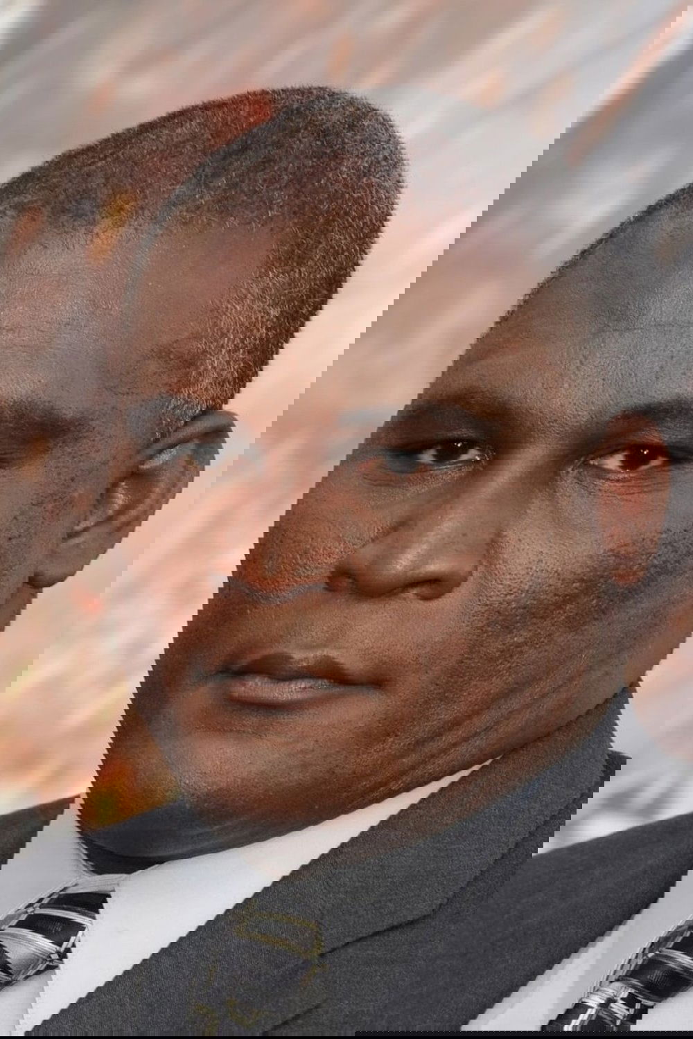 et billede af Gregory D. Gadson