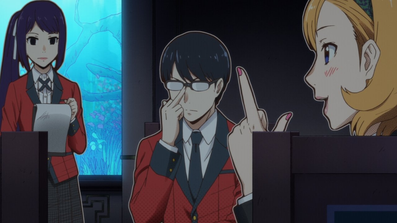 Kakegurui