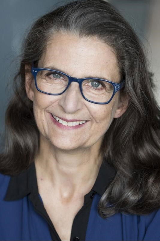 et billede af Frédérique Gautier