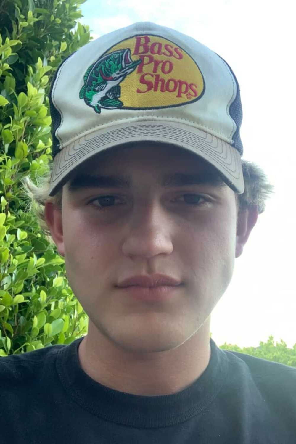 et billede af Isaac Penney