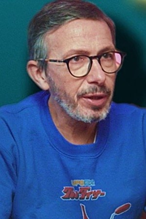 et billede af Florian Gazan