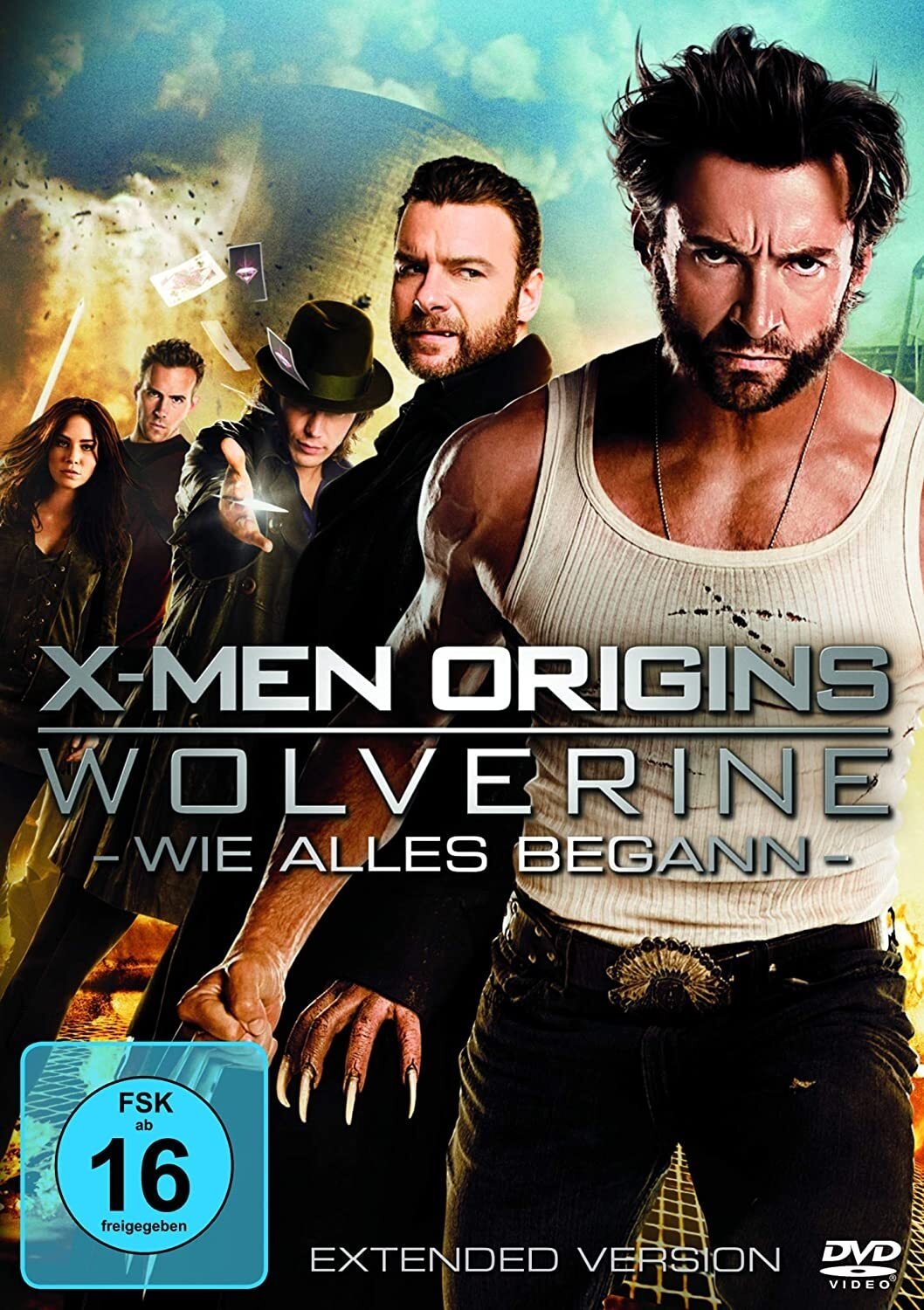 X-Men Origins: Wolverine