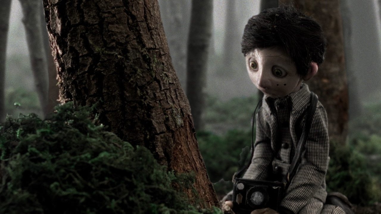 Imagem do Filme Black Eyed Dog