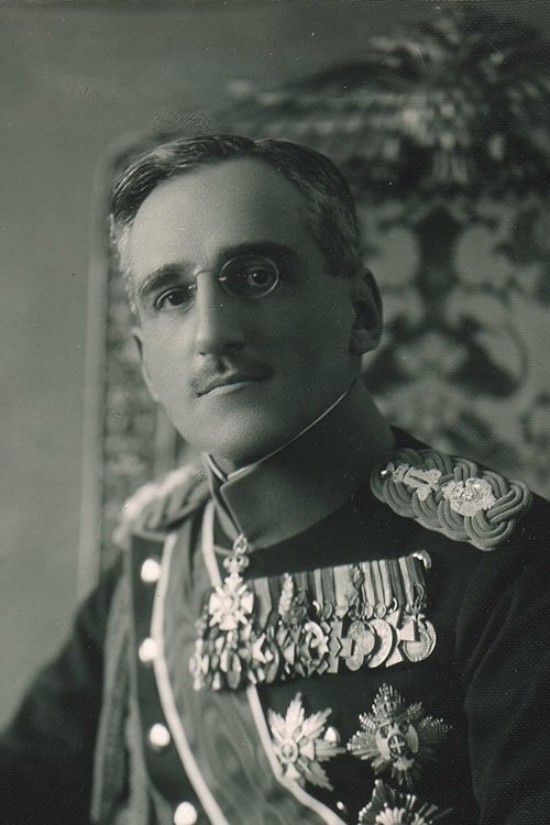 et billede af King Alexander I of Yugoslavia