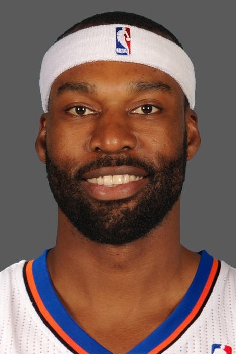 et billede af Baron Davis