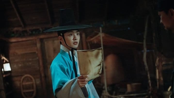 Poong, o Psiquiatra de Joseon: 1×9