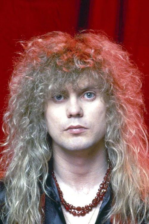 et billede af Rick Savage