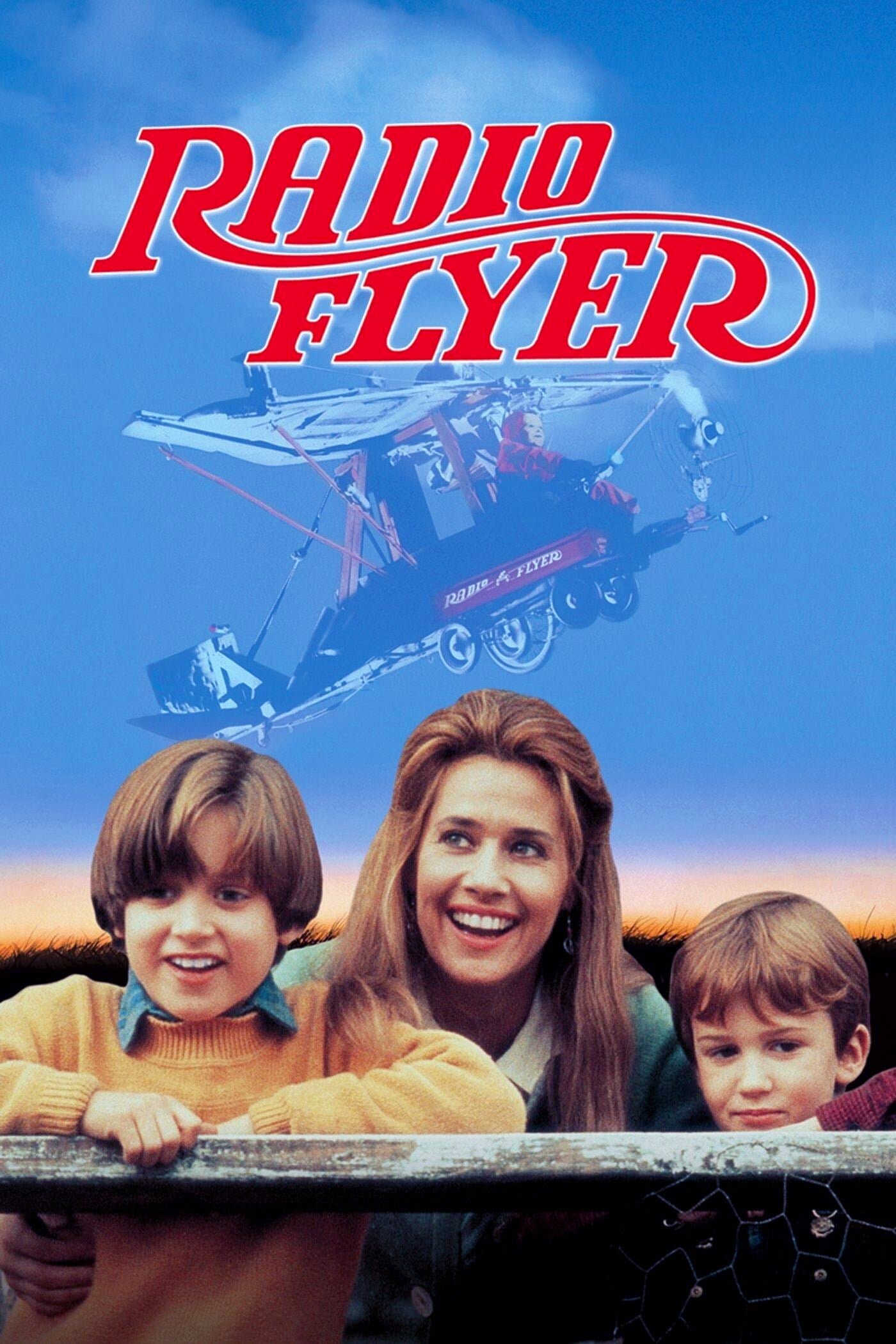 Radio Flyer