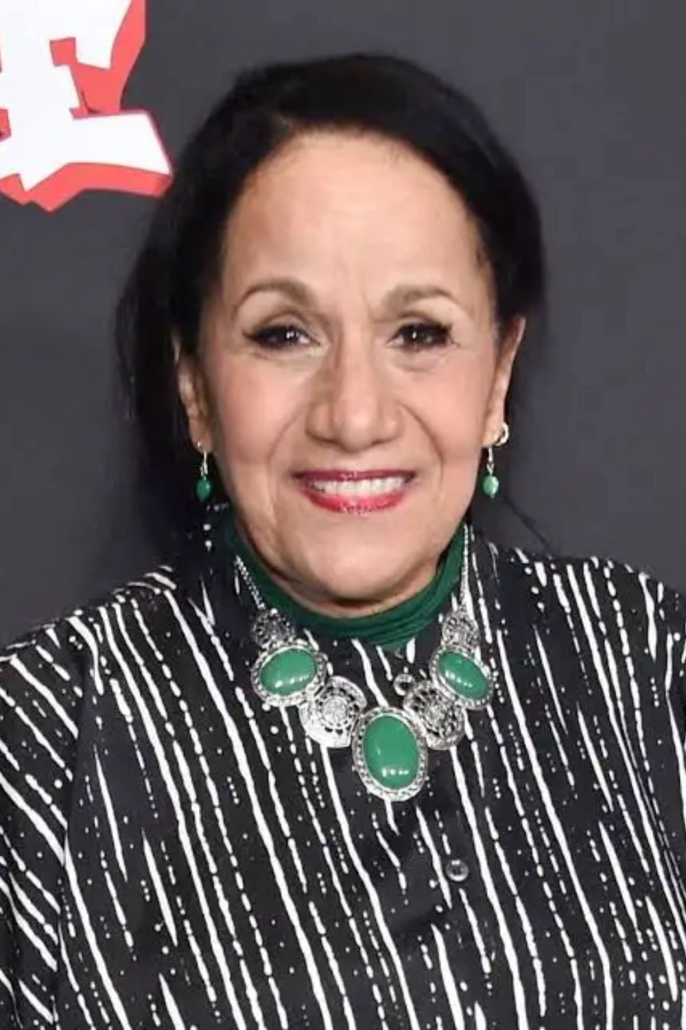 et billede af Peggy Blow 