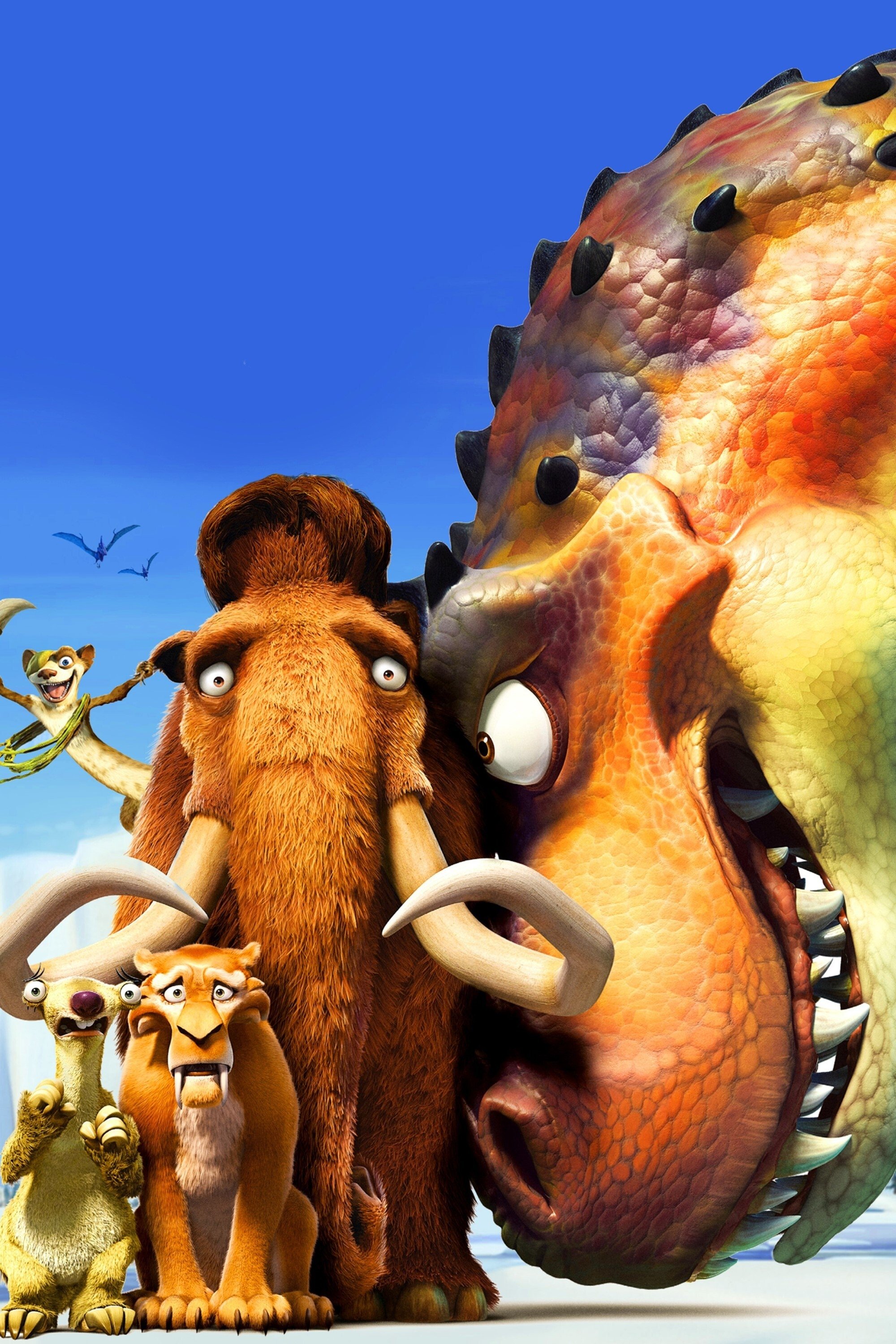 Ice Age: Dawn of the Dinosaurs