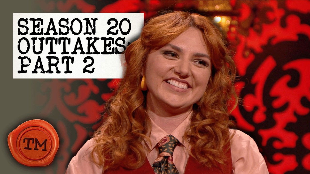 Season 20 Outtakes - Part 2