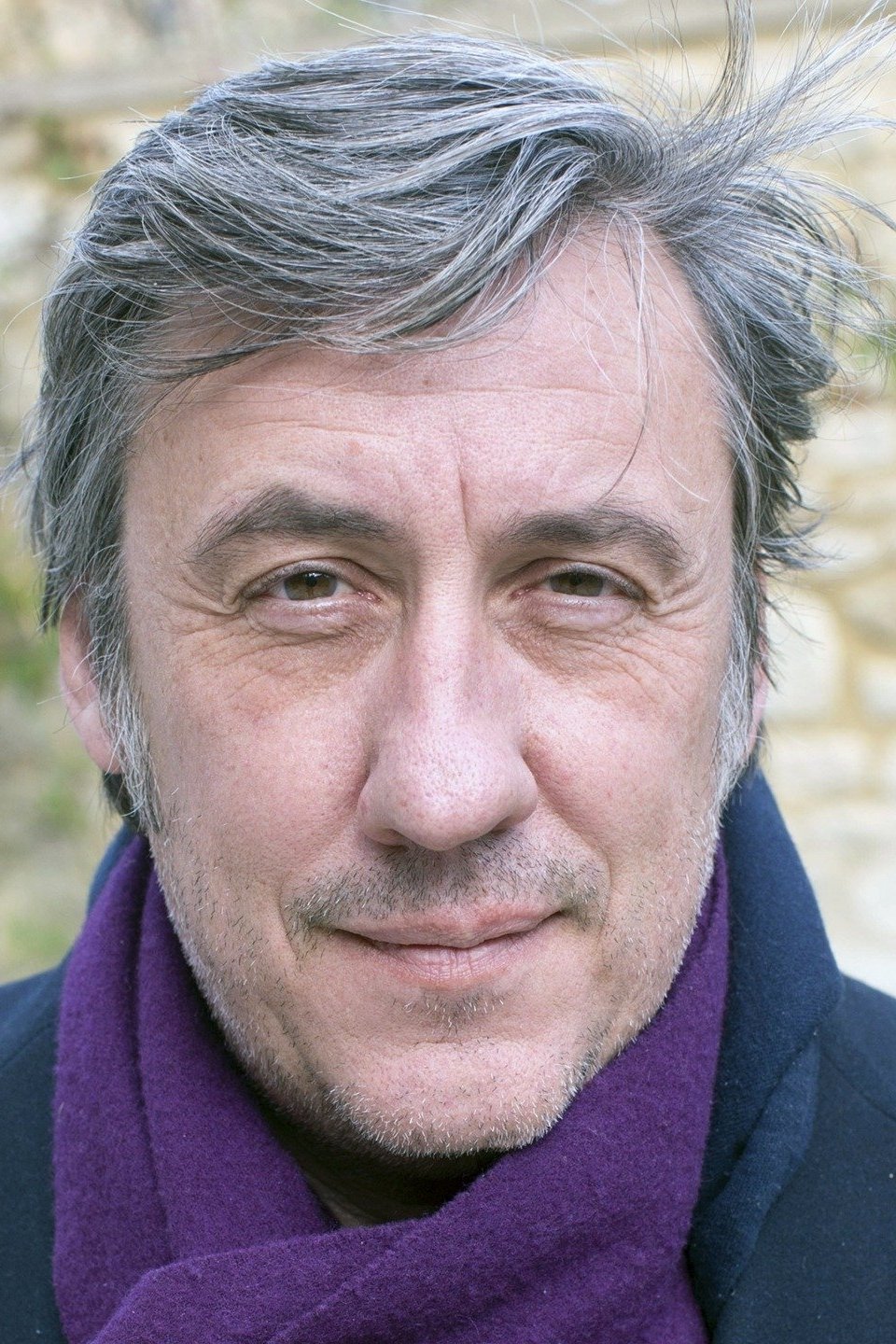 et billede af Andrew Graham-Dixon