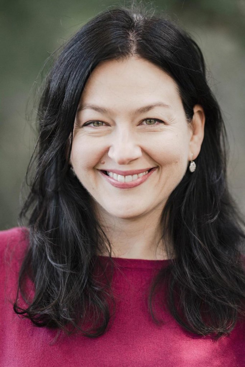 et billede af Johanne Lebrun