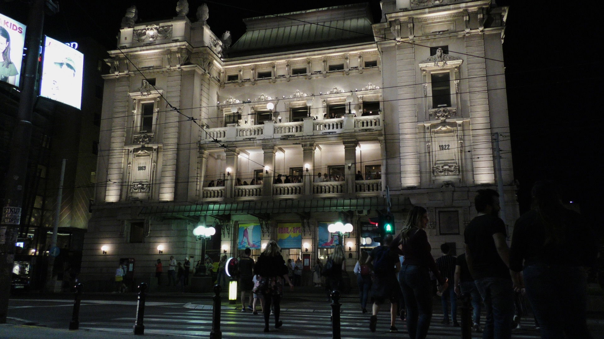 Thumbnail for Belgrade - Part 2 Season 1 Episode 2