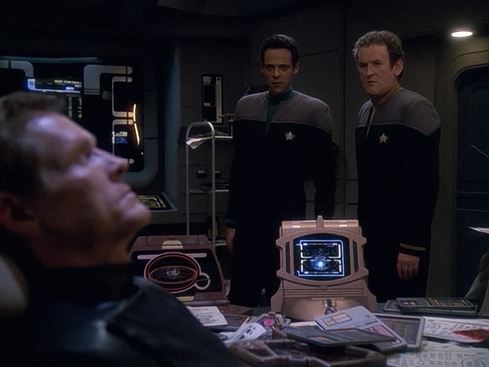 Star Trek: Deep Space Nine Staffel 7 :Folge 23 