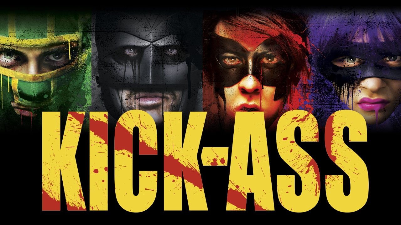 Kick-Ass (2010)