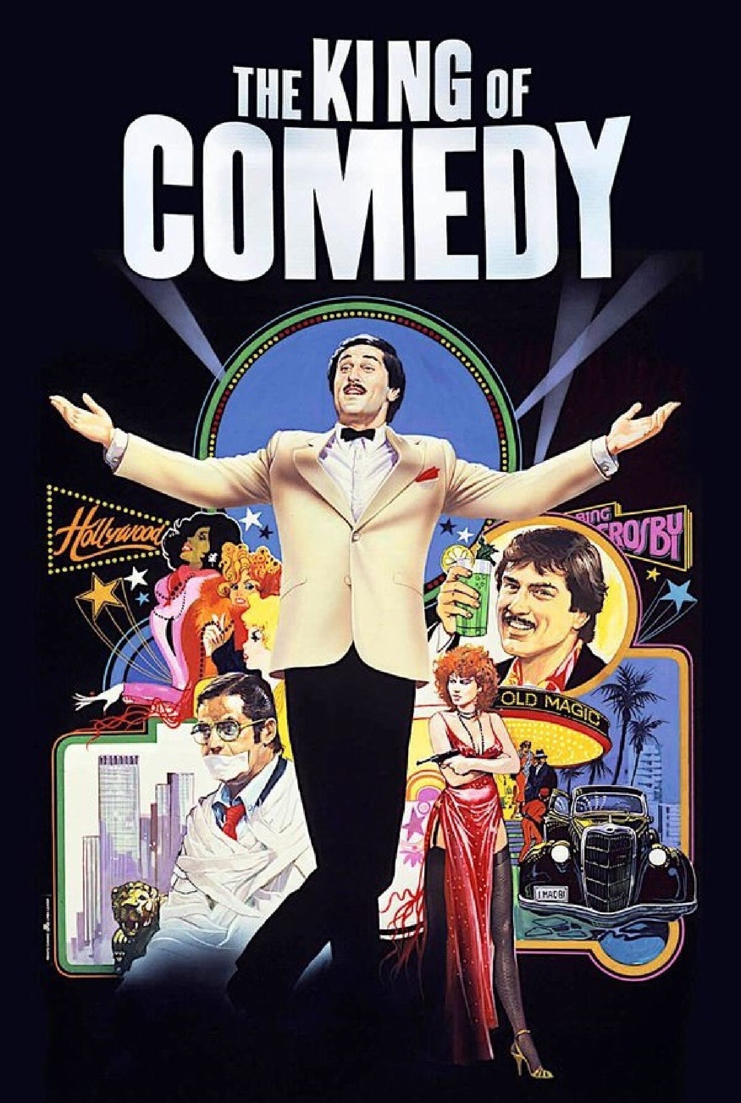 The King of Comedy