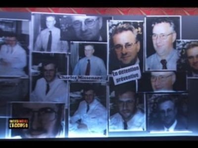 Faites entrer l'accusé - Charles Missenard - Crime sous perfusion