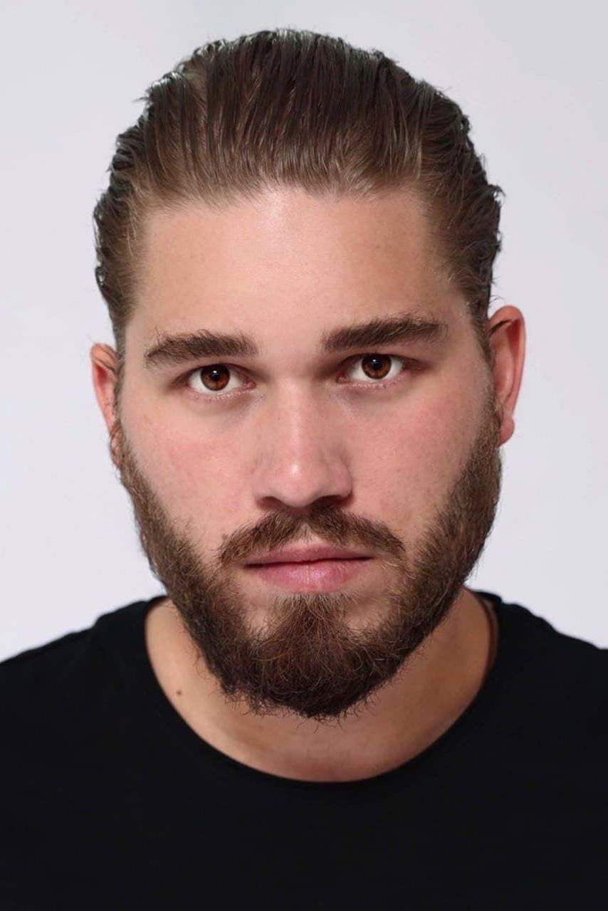 et billede af Veton Hamza