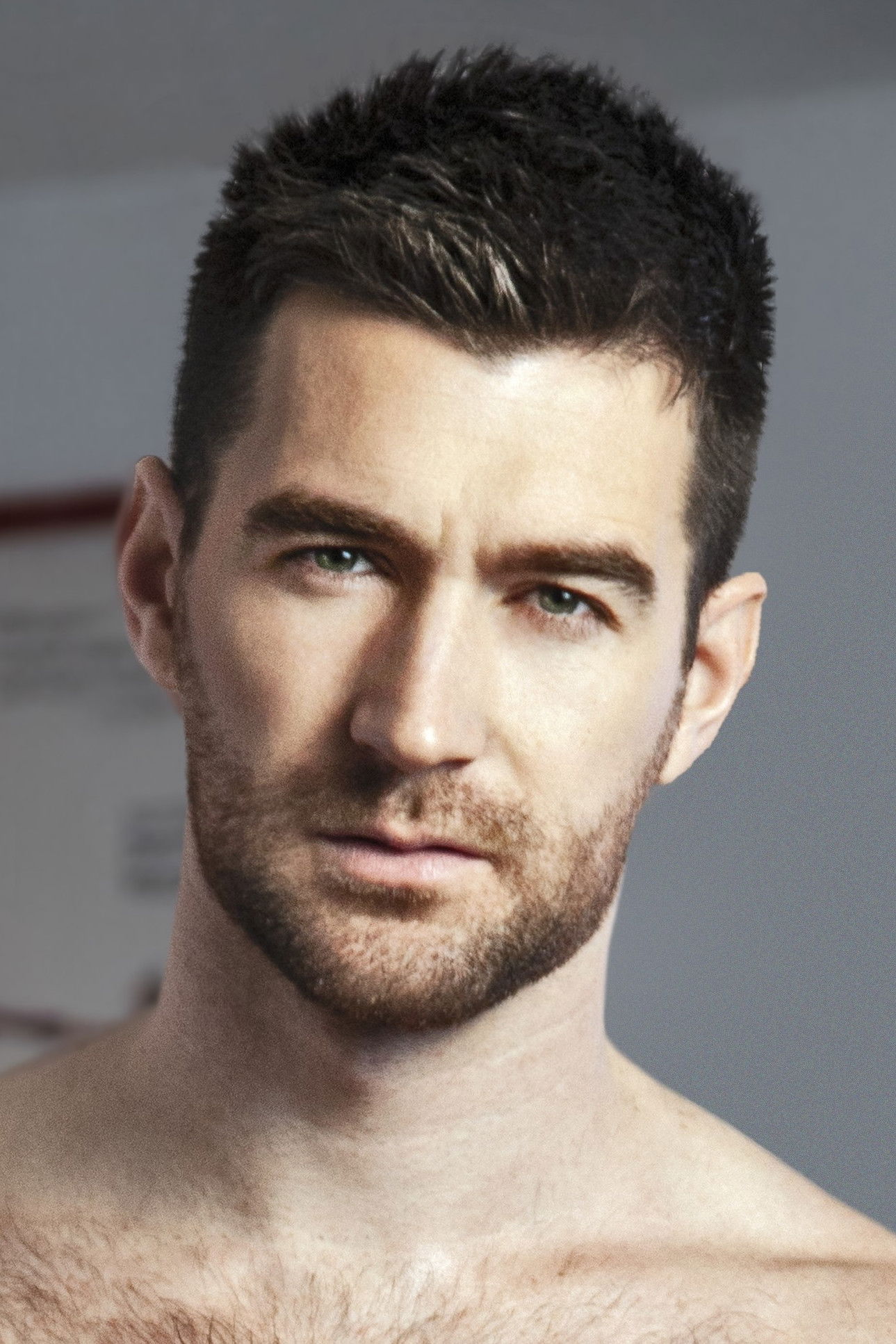 et billede af Woody Fox