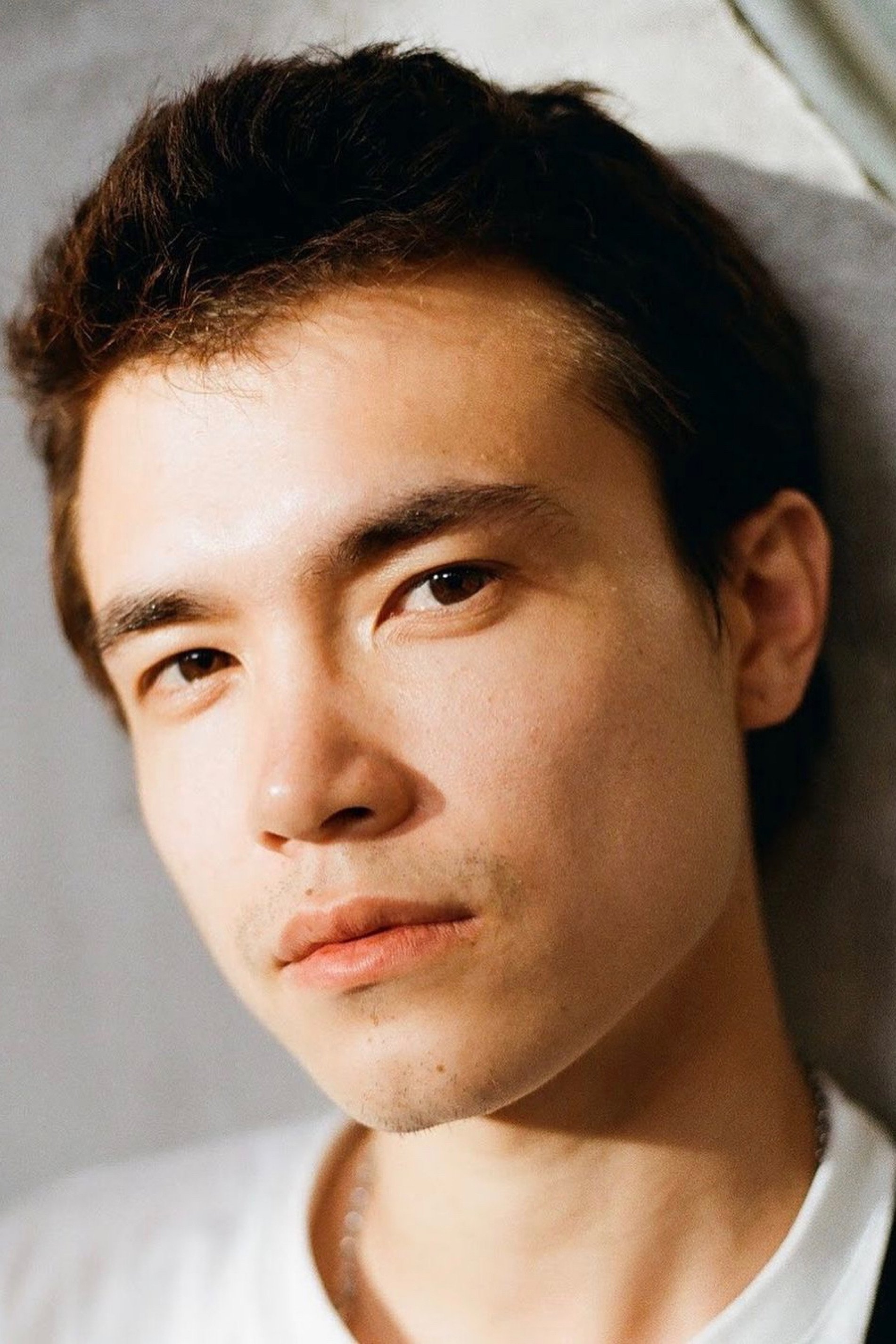 et billede af Michael Pugh