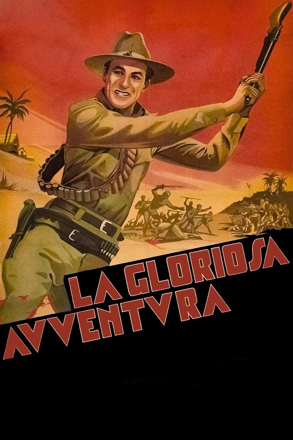 La gloriosa avventura