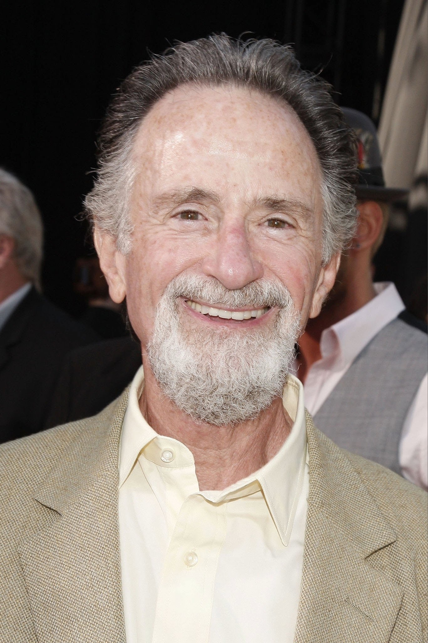 et billede af Lawrence Gordon