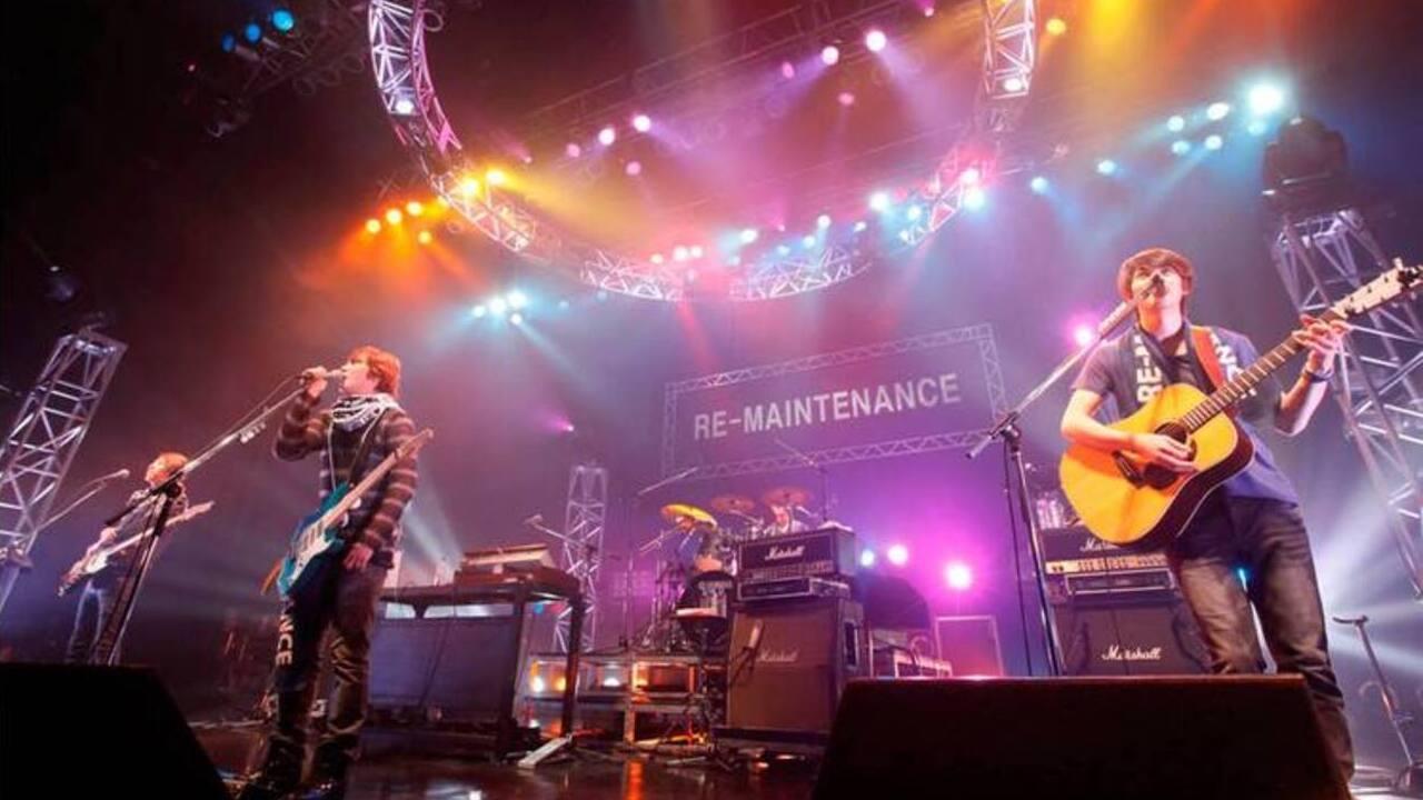 CNBLUE Zepp Tour 2011 ~RE-MAINTENANCE~ ()