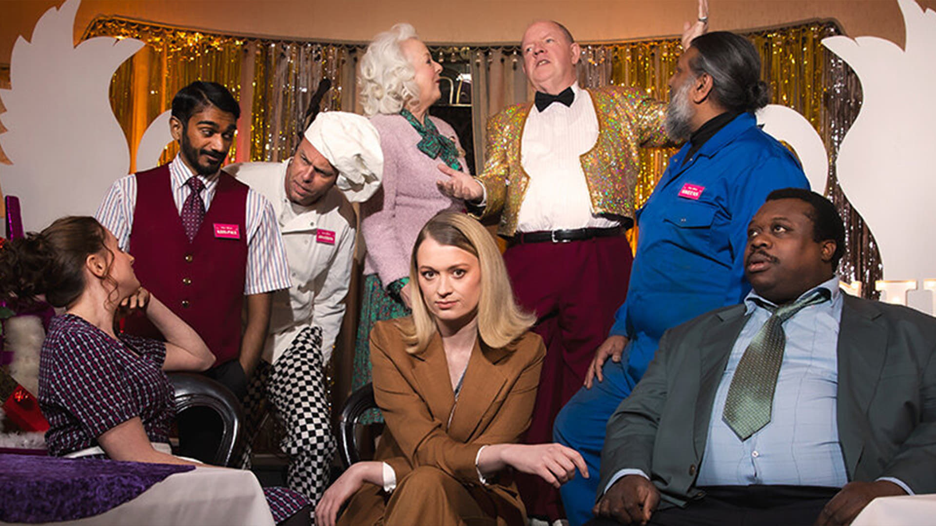 Silky Hotel (2021)