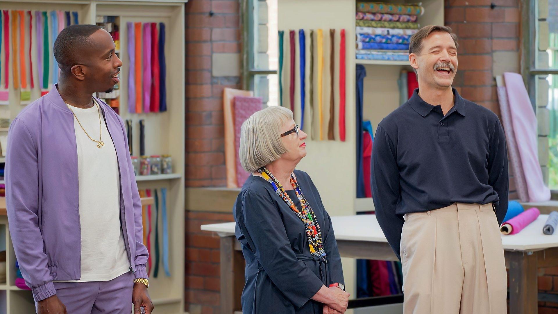 The Great British Sewing Bee