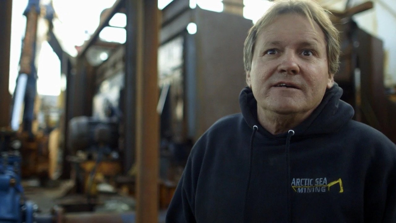 Bering Sea Gold