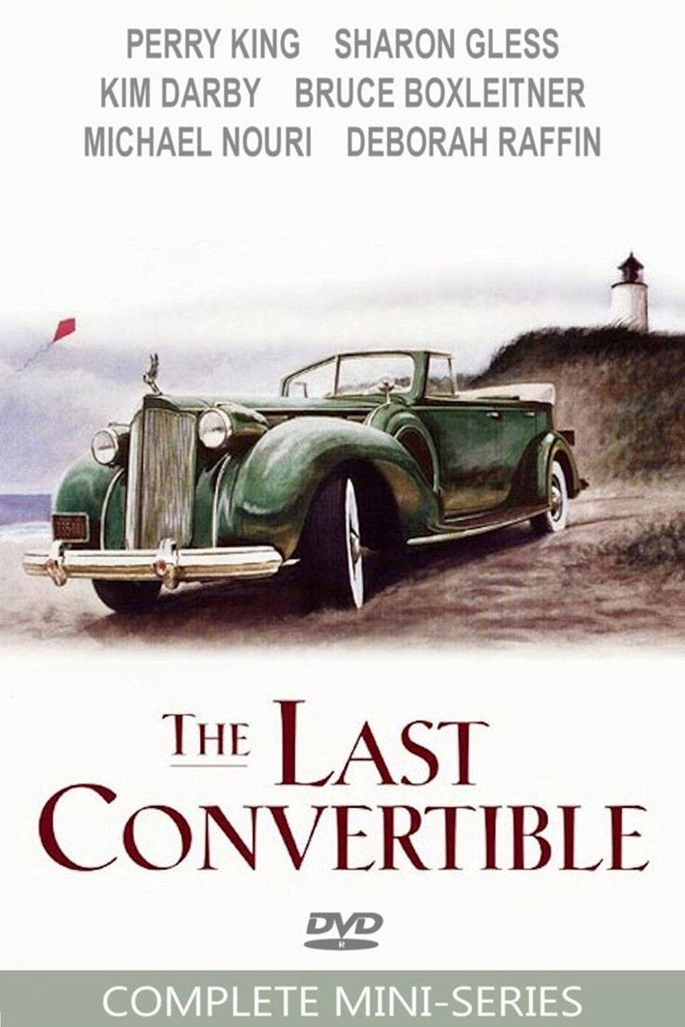 The Last Convertible - Season 1