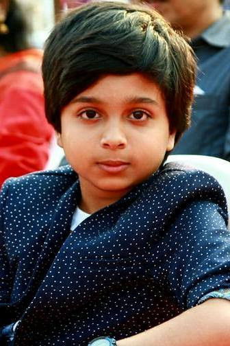 et billede af Vishal Krishna