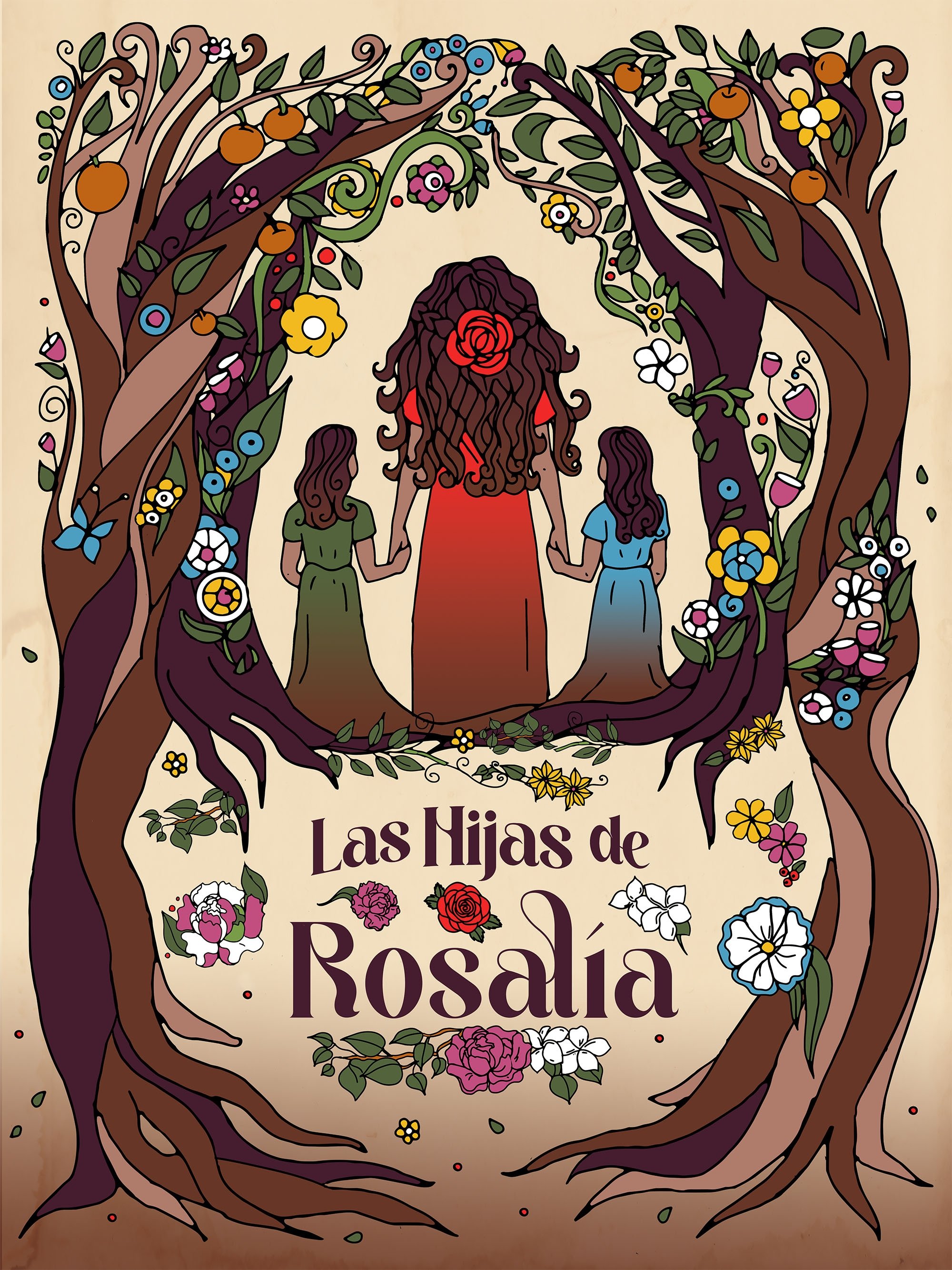 Las Hijas de Rosalía Las Hijas de Rosalía