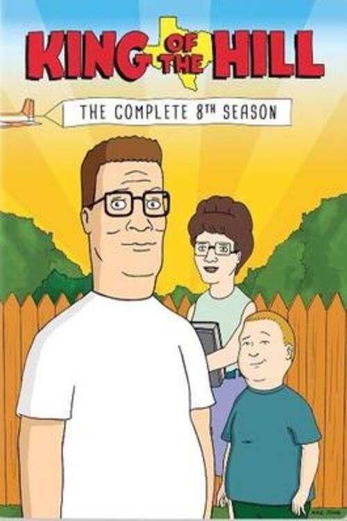 Watch King of the Hill · Season 2 Full Episodes Online - Plex